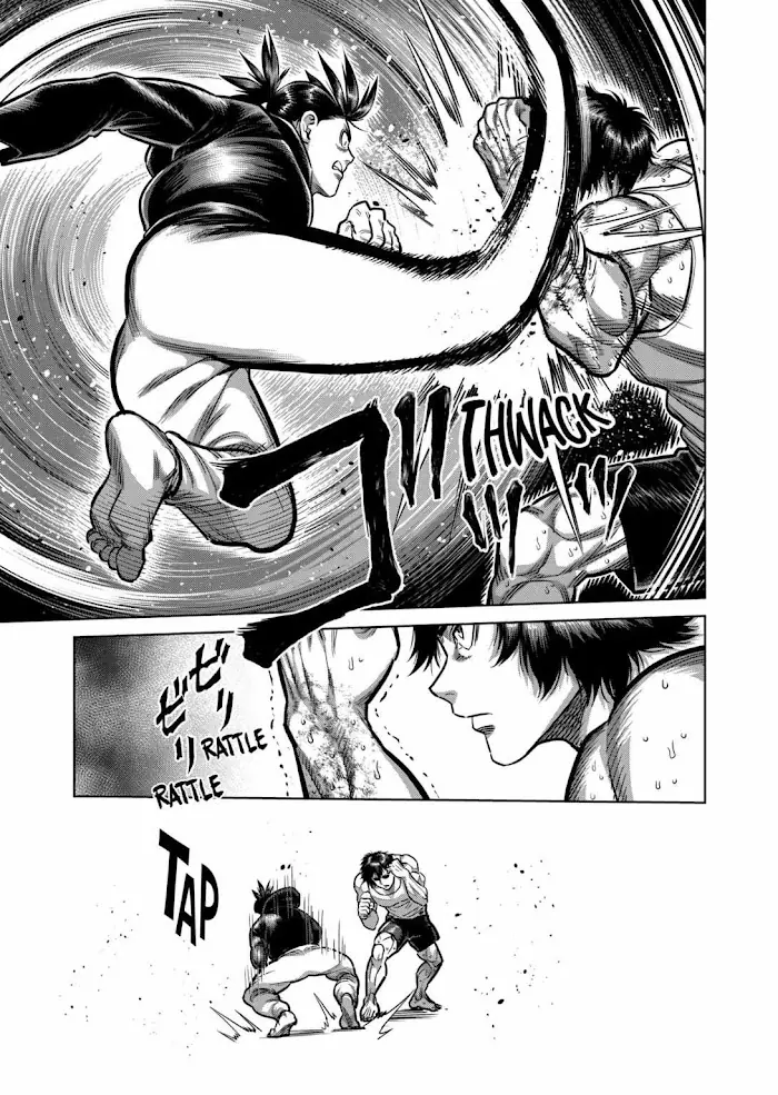 Kengan Omega Chapter 294 image 14_optimized